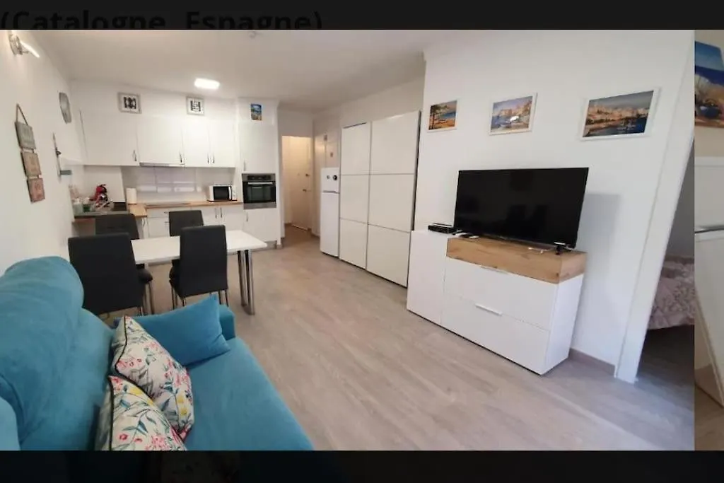 公寓 Rosas Centre Plage 西班牙