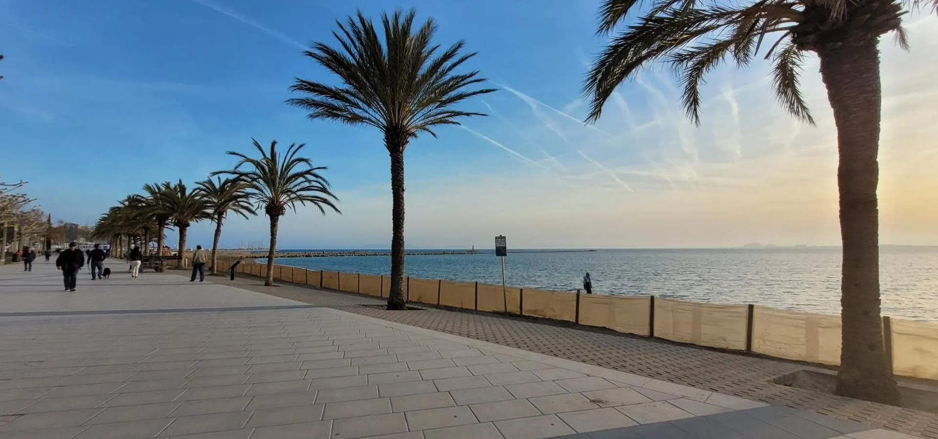 Rosas Centre Plage